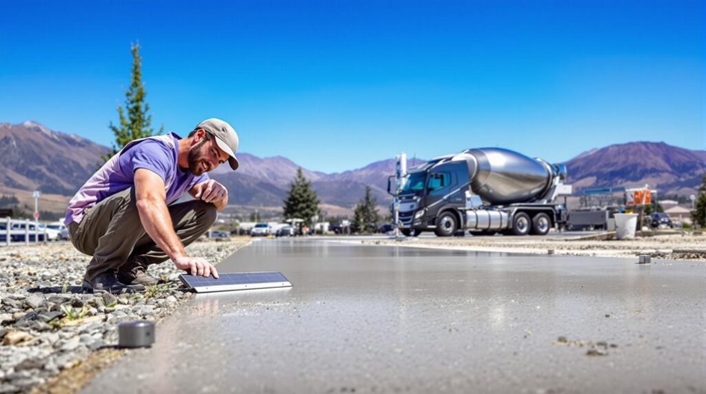 concrete services for homeowners