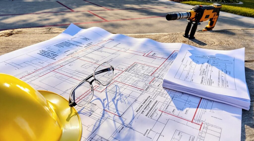 kelowna concrete demolition planning