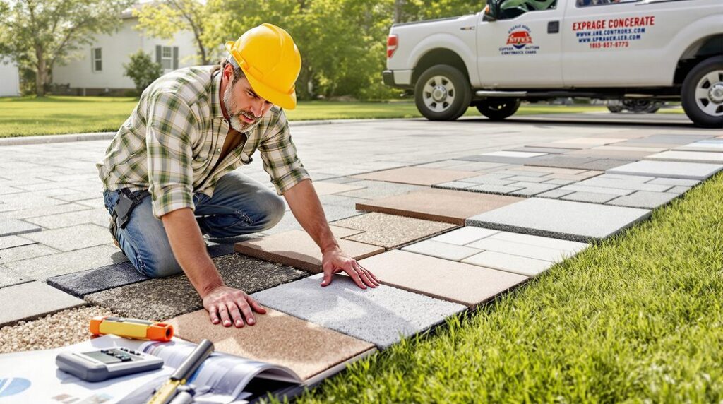 contractors guide material choices