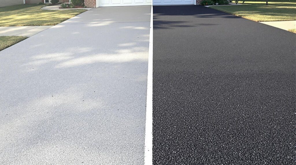 driveway material options explained