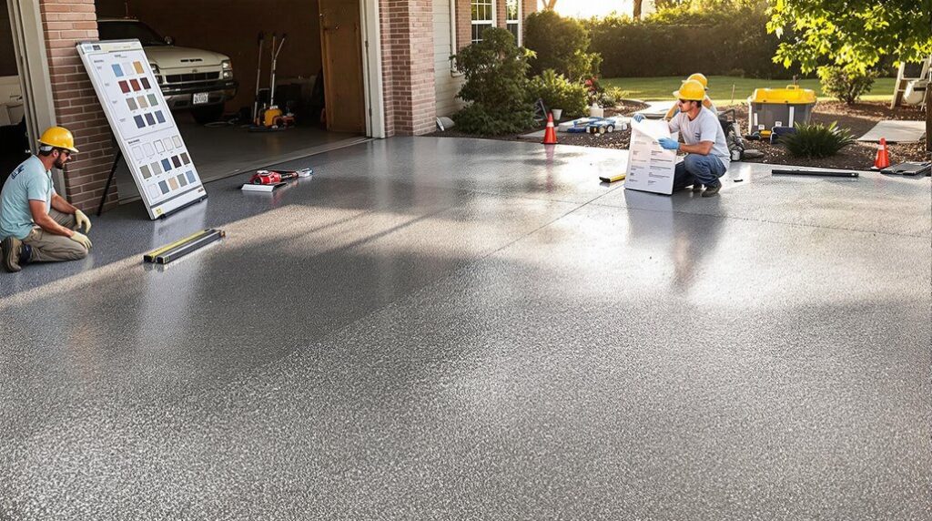 evaluating driveway contractors effectively