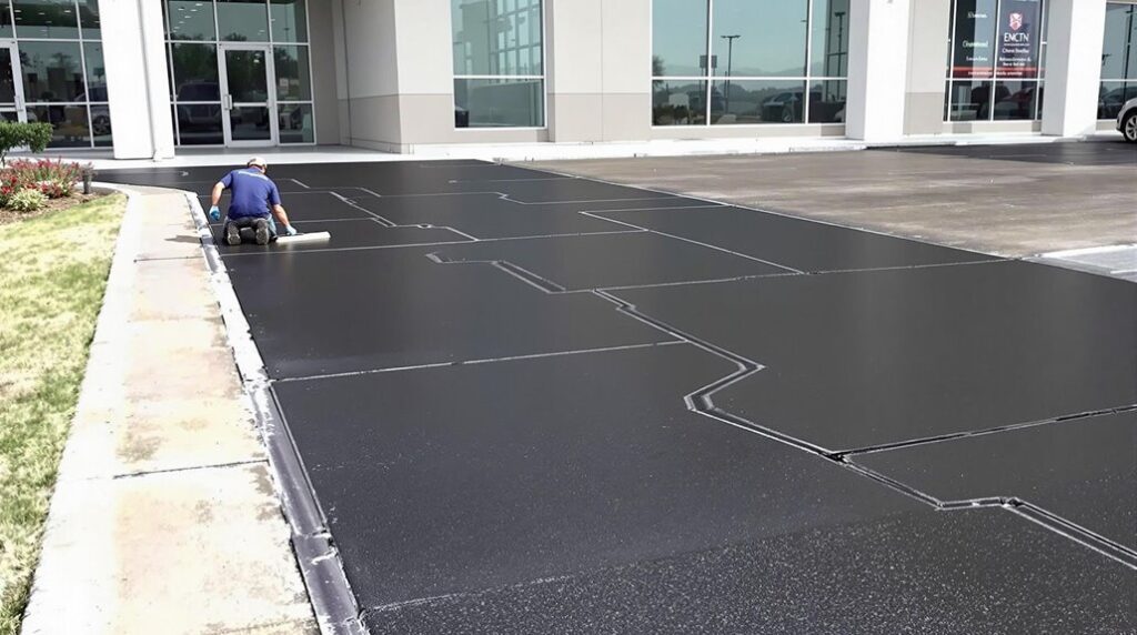 extend commercial driveway lifespan