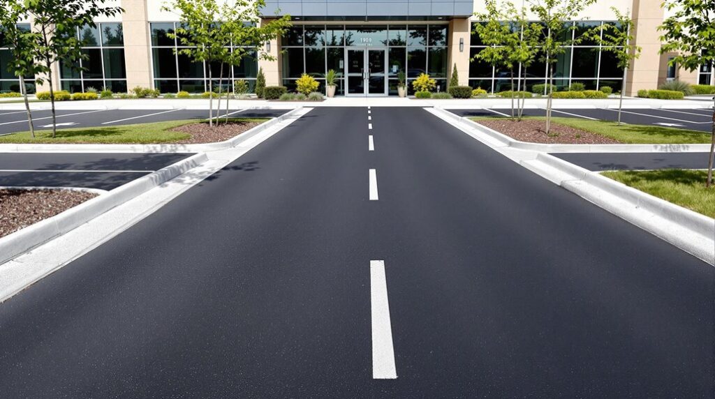 quality driveway service advantages